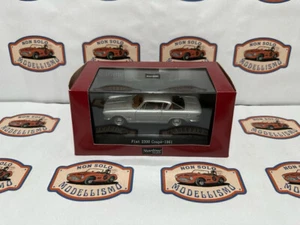 FIAT 2300 COUPE 1961 GREY - STARLINE - SCALA 1/43 - Foto 1 di 1
