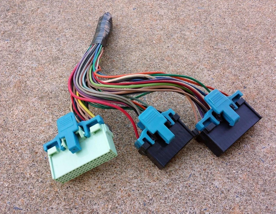 1227730 ORDENADOR ECM CABLEADO COLETA PONTIAC 6000 (1987 - 1991) Foto 1 de 1