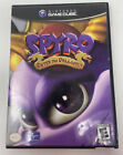 Spyro: Enter The Dragonfly (Nintendo Gamecube, 2002) Complete