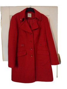 tu red coat