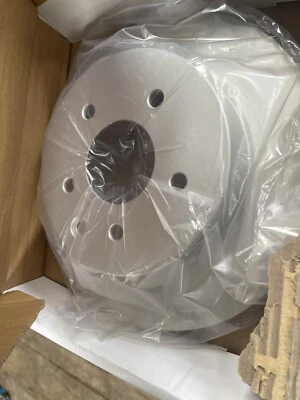 Rotores Nissan Rogue All 4 2020 - Imagem 1 de 3