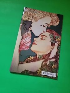 Harley Quinn 31 Jenny Frison Variantenabdeckung NM Capt Karotte - Bild 1 von 3