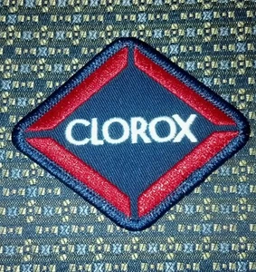 CLOROX DIAMOND PATCH - Bild 1 von 2