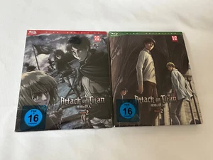 Attack on Titan | Complete Season 2 | Blu-ray Set (Staffel 2) | Episode 26 - 37 - Bild 1 von 6