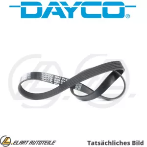 CINGHIA TRAPEZOIDALE PER VW SEAT AAC 1X ABL POLO VARIANTE 6V5 AFN ASV AGR ALE DAYCO - Foto 1 di 7