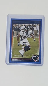 2024 Score - #90 Champ Bailey Blue /100 - Picture 1 of 2