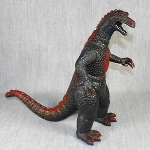 GODZILLA IMPERIAL DOR MEI Figure Vintage Toy Glow Eyes 14” 36cm Monster 1980s - Bild 1 von 10