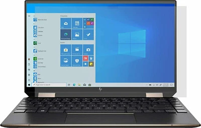 2X Anti-Glare Screen Protector for HP Spectre x360 2in1 13-aw2003dx 13.3" Laptop - Image 1 of 4