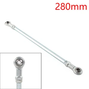 280mm Kugelgelenkschraube Spurstange passend für ATV Go Kart Buggy Dirt Pit Bike - Bild 1 von 7