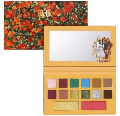 Kylie Cosmetics Eyeshadow Palette The Wizard of Oz & Kylie NEW Free Shipping  - Image 1 of 4