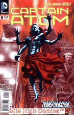 CAPTAIN ATOM  (2011 Series)  (DC) (NEW 52) #9 Near Mint Comics Book