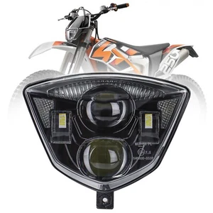 For Freeride 250R 350 E-SM E-XC LED Headlight Assembly Dirtbike Pit Bike - Picture 1 of 11