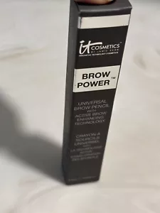 IT Cosmetics Brow Power Universal Brow Pencil With Enhancing Brow Technology. - Picture 1 of 7