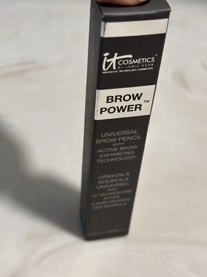 IT Cosmetics Brow Power Universal Brow Pencil With Enhancing Brow Technology.  - Image 1 of 4