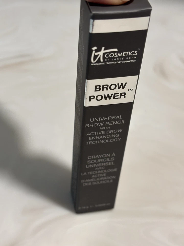 IT Cosmetics Brow Power Universal Brow Pencil With Enhancing Brow Technology.  - Image 1 of 4