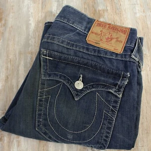 True religion ricky relaxed straight jeans Size 34x30 - Picture 1 of 10