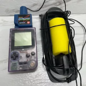GameBoy Pocket Sonar Fischfinder Bandai gebraucht aus Japan seltener Artikel - Bild 1 von 9