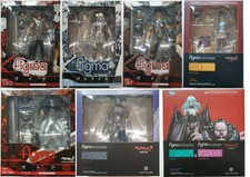 1/12 Max Factory - Figma - Berserk - Set of 7 - BIB