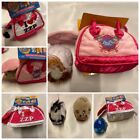 Zhu Zhu Hamster PET CARRIER - I Love ZZP Or Pink Assorted Choice Of Yours