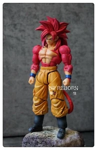 custom dragonball shf ssj 4 goku - Bild 1 von 2
