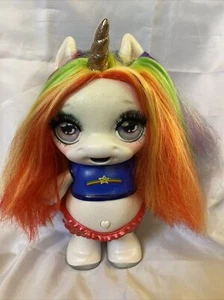 Poopsie Dancing and Singing Unicorn. Cute and Funny Works, Batteries Included - Picture 1 of 16