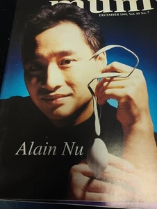 Alain Nu MUM Society of American Magicians Magazine Issue 1999 - Picture 1 of 1