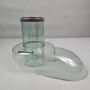 Breville Juice Fountain JE98XL Replacement Top Cover Lid Chute Part ONLY - Picture 1 of 6