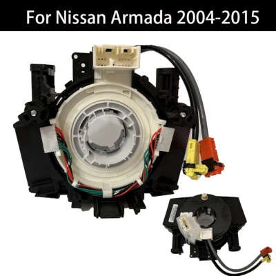 NUEVO Muelle Reloj Alta Calidad Para Nissan Armada 2004-2015 V8 5.6L (25560-ZC32B) Foto 1 de 3