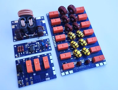 1200W HF/6m VERSTÄRKER KIT (3 PLATINEN) FÜR LDMOS BLF188XR MRF1K50 MRFX1K80 ART2K0 - Bild 1 von 4