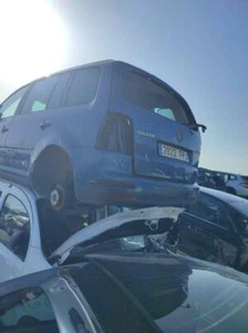 Sin ref filtro de particulas para VOLKSWAGEN TOURAN (1T2)(11.2006- ) 2.0 414797 - Picture 1 of 4