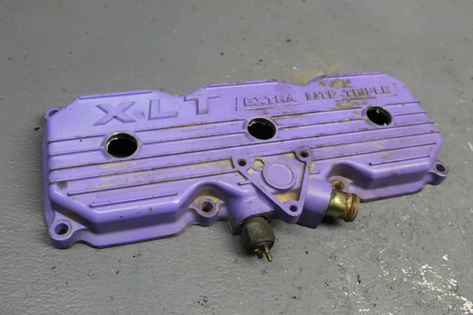 1996 POLARIS XLT RMK ENGINE MOTOR CYLINDER HEAD TOP COVER DOME 3085190 - Image 1 of 4