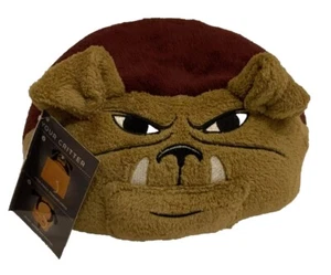 Mississippi State Bulldogs MSU Collegiate Comfy Critters New - Picture 1 of 8