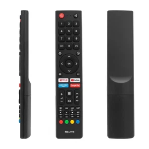 New HUAYU RM-L1718 Universal Remote Control For CHIQ AKAI CHANGHONG JVC OK TV - Picture 1 of 5