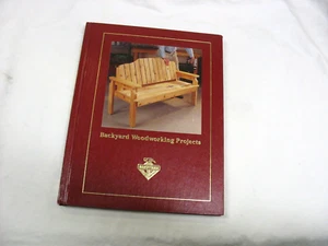 Backyard Woodworking Projects by Handyman Club of America - Picture 1 of 6