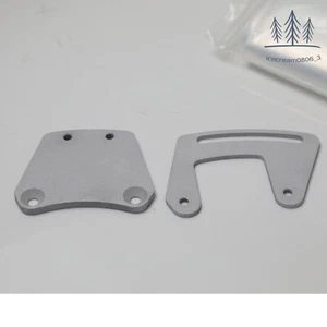 Adjustable Timing Ignition Coil Bracket Fit GX200 Predator Tillotson Clone - Picture 1 of 5