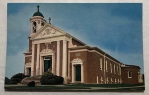 St. Mary's Star Of The Sea Narragansett, R.I. Postcard (Y1) - Picture 1 of 2