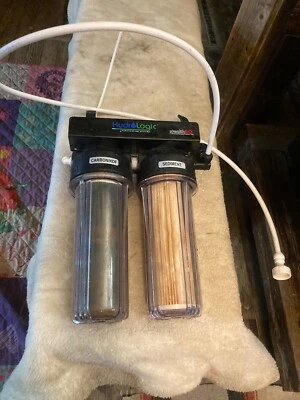 HydroLogic. PURIFICATION  SYSTEMS.  STEALTH RO CUSTOMIZED REVERSE OSMOSIS FILTER - Image 1 of 4