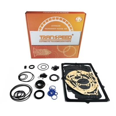 TRANSPEED BTR M74 Auto Transmission Master Rebuild Kit For Maserati Ford Falcon - Image 1 of 4