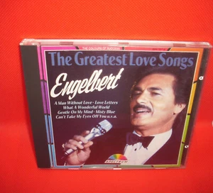 CD- Engelbert - The Greatest Love Songs - Bild 1 von 3