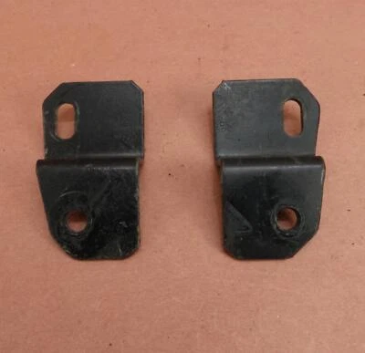 2009-2021 Harley Davidson Iron 883 XL883N Mounting Brackets - Image 1 of 4