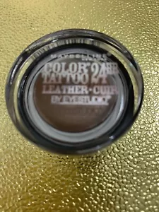 Maybelline Color Tattoo 24 HR 95 ChocolateSuede (3) - Picture 1 of 4