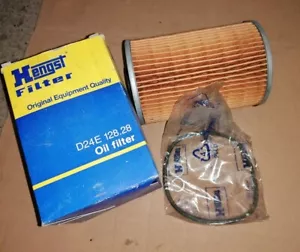 Filter / Ölfilter Oelfilter Hengst Filter D24E 128.28 BMW NEU Lagerware - 0000 - Bild 1 von 2