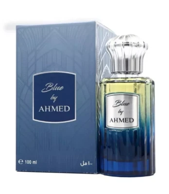Blue | Eau De Parfum 100ml | by Ahmed Al Maghribi