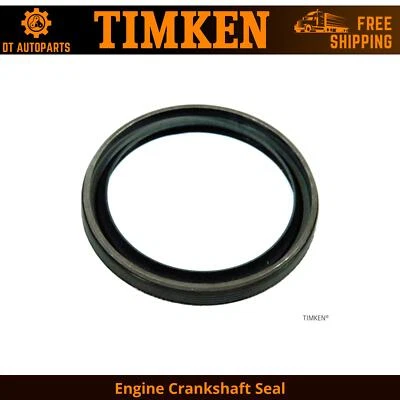 Sello del cigüeñal trasero Timken 2007 2008 2009 para motor Pontiac G6 2006-2010 Foto 1 de 4
