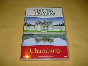 "Visites Privées" DvD Chambord - Picture 1 of 3