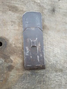 Antique Dwights & Foster Wood Plane Iron Blade 2 inches - Picture 1 of 2