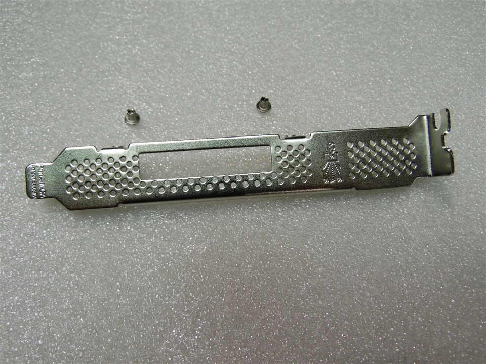 HIGH PROFILE PCI BRACKET FOR H810 RAID DELL R720xd T620 R620 POWEREDGE SERVER - Image 1 of 1