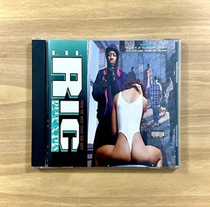 CD ~ Lil Ric ~ Deep N Tha Game ~ OG ~ P.A. ~ 12 Tracks ~ 1994 ~ !L🟢🟢K! - Picture 1 of 7