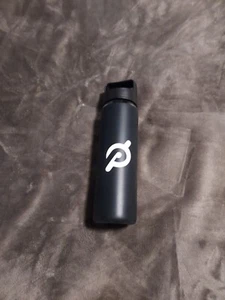 Peloton Glass Water Bottle w/ Silicone Non-Slip Grip 16 oz Brand New - Picture 1 of 6