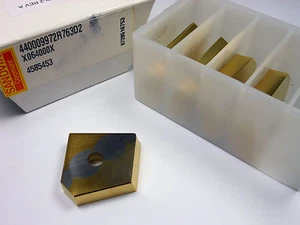 Insertos de carburo SANDVIK 440-009972R763D-2 X064000X 4585453 (5 piezas) - Imagen 1 de 1